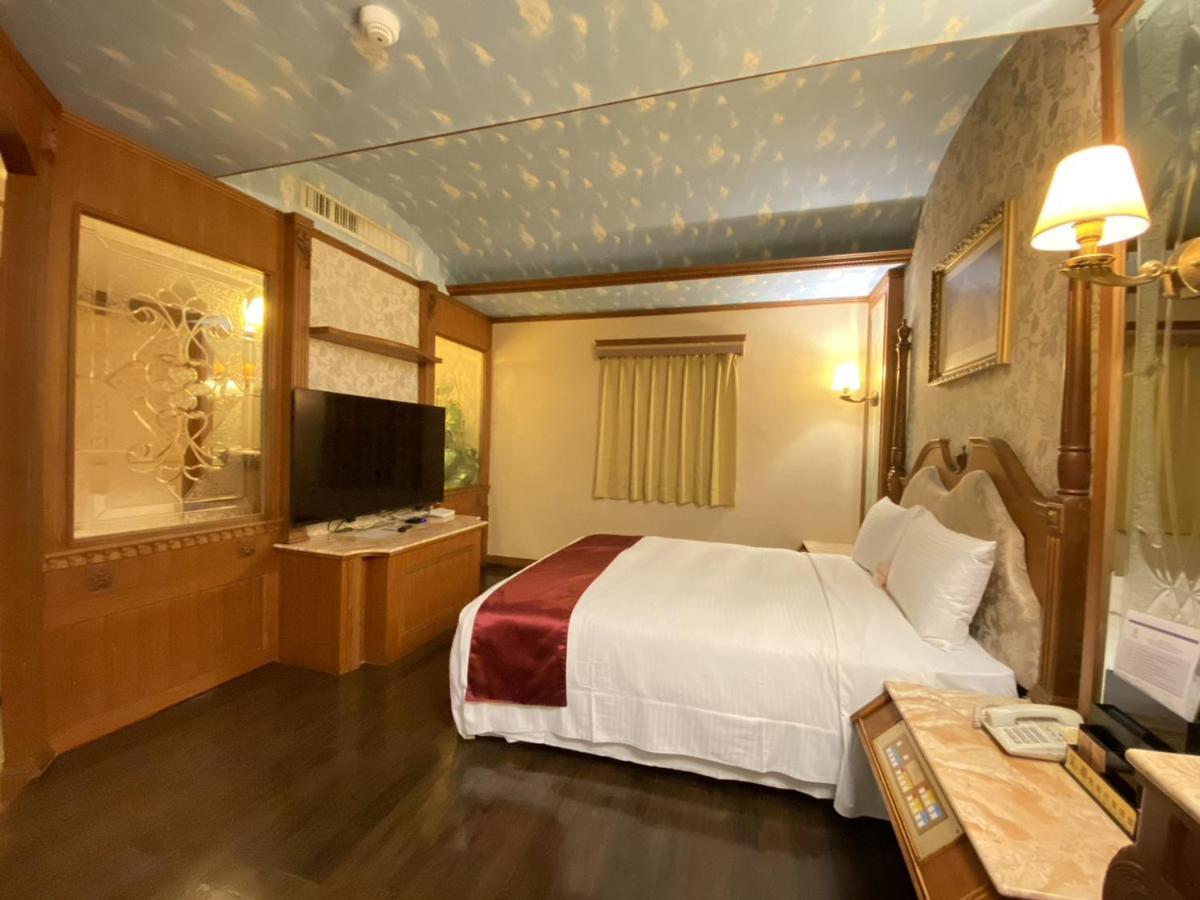 I Live Motel Kaohsiung Luaran gambar