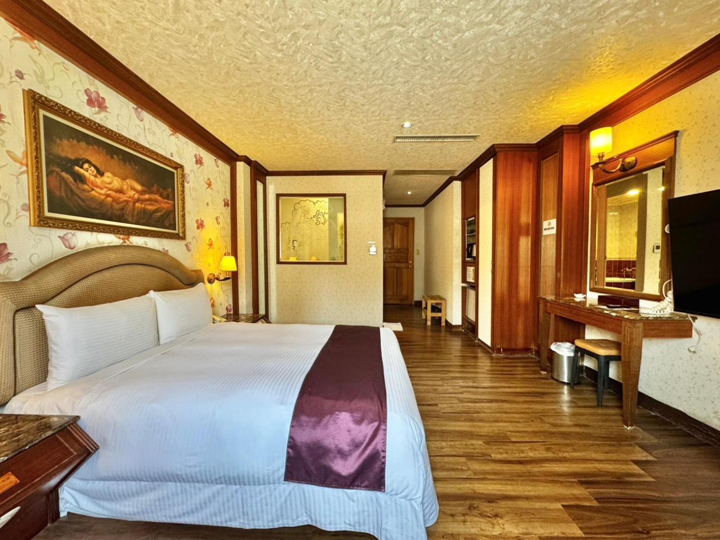 I Live Motel Kaohsiung Luaran gambar